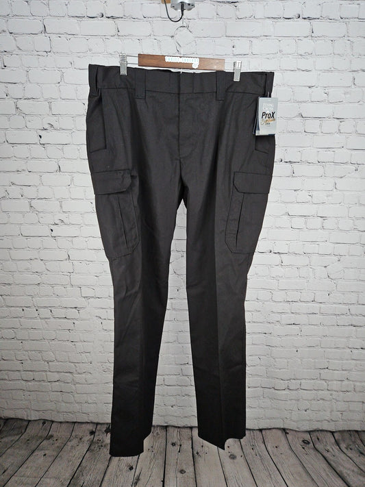 NWD Flying Cross Women's Black Cross FX Class B Cargo Uniform Pants 20 (39X36)