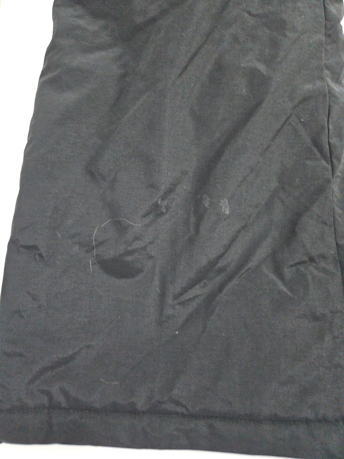 Columbia Black Insulated Straight Leg Women's Ski Snow Pants M (32X30)
