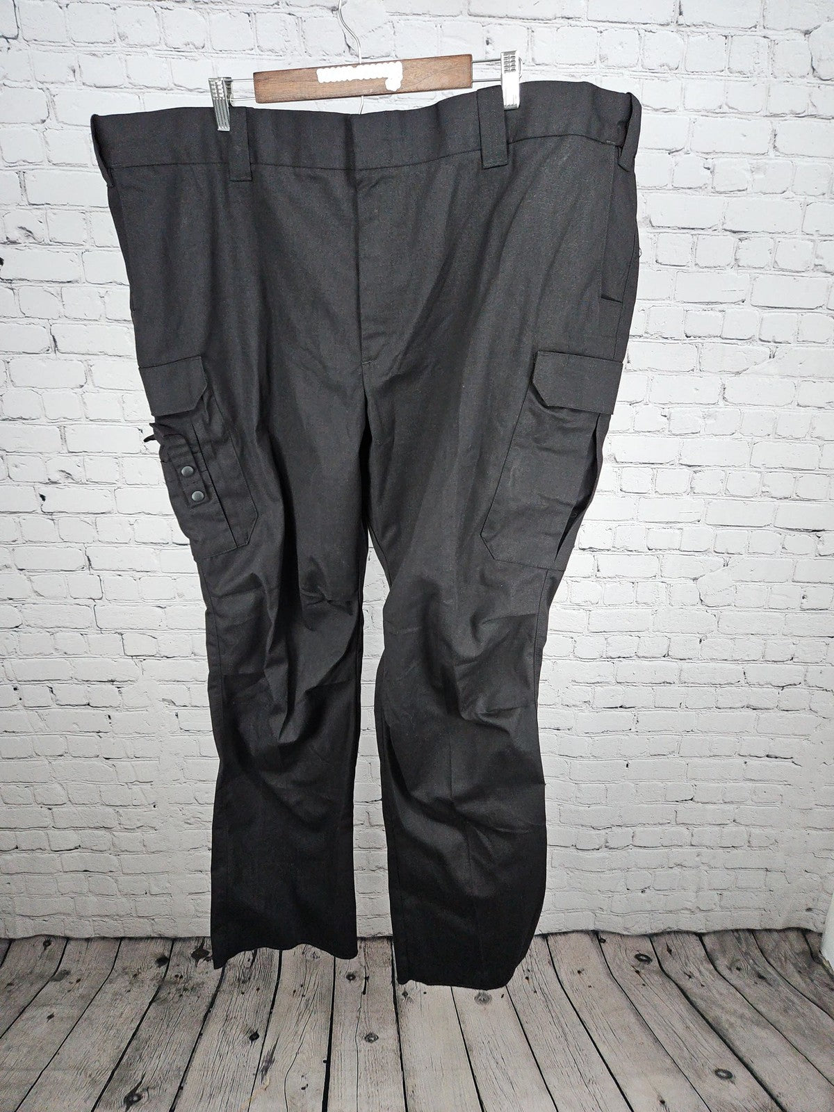 Flying Cross Cross FX Black Women's Cargo Uniform Pants 28 (48X35.5)