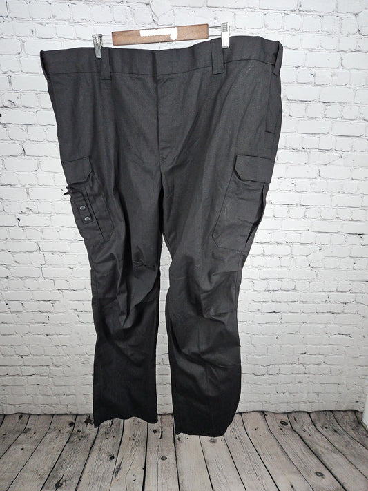 Flying Cross Cross FX Black Women's Cargo Uniform Pants 28 (48X35.5)