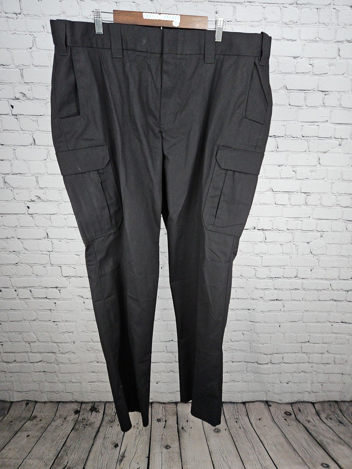 Flying Cross Cross FX Black Cargo Uniform Women's Work Pants 22