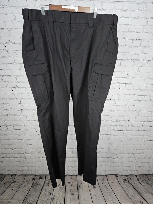 Flying Cross Cross FX Black Cargo Uniform Women's Work Pants 22