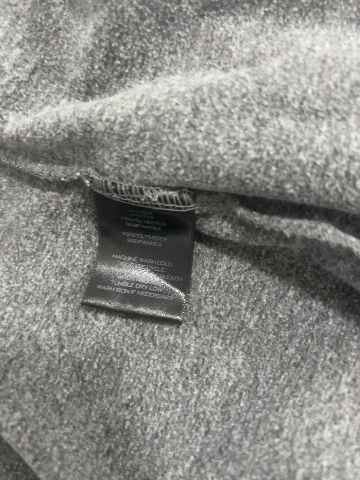 OGIO Tesla Production HR Gray Heather Full Zip Thumbhole Jacket Women's M