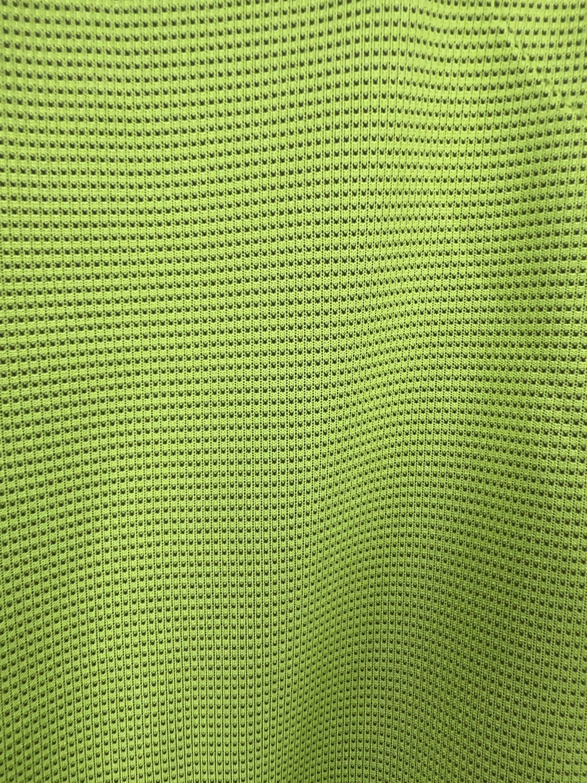 Skins Game Green Apple Bamboo Charcoal Dry Ply Performance Golf Polo Shirt Men's