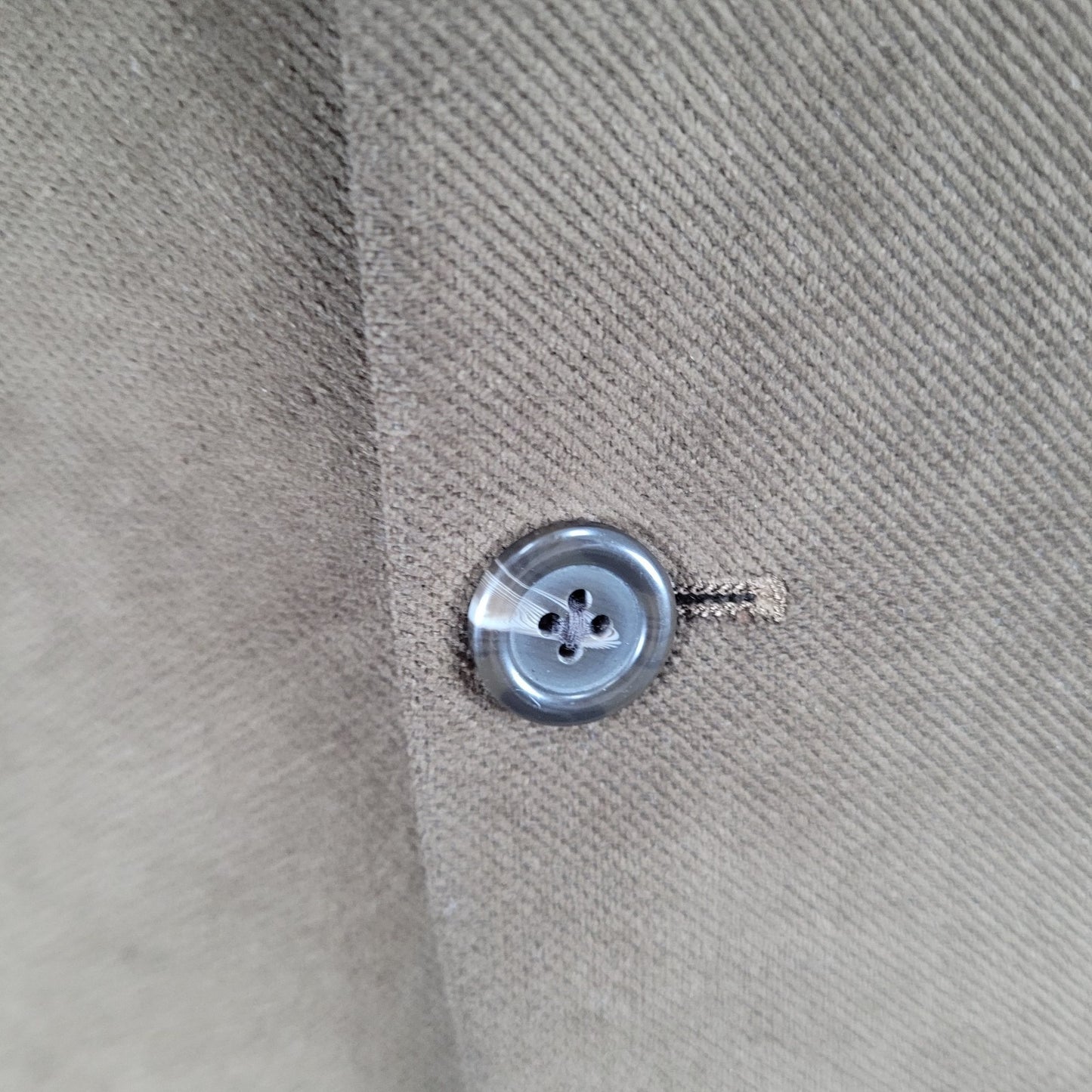 Chaps Ralph Lauren Brown 2 Button Vented Notch Blazer Sport Coat Size 40R