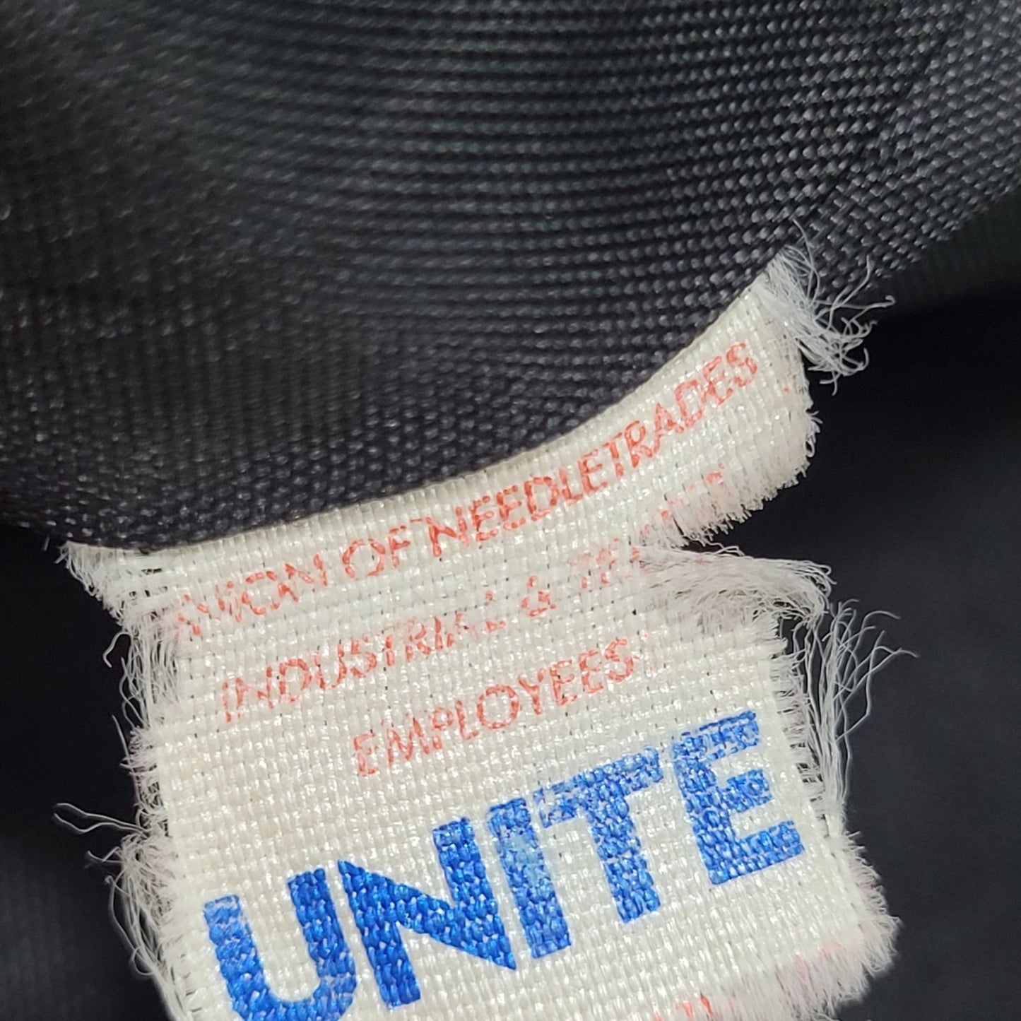 VTG Jofeld Grey Velvet Collar Accents Buttoned Lined Long Over Coat USA Large L