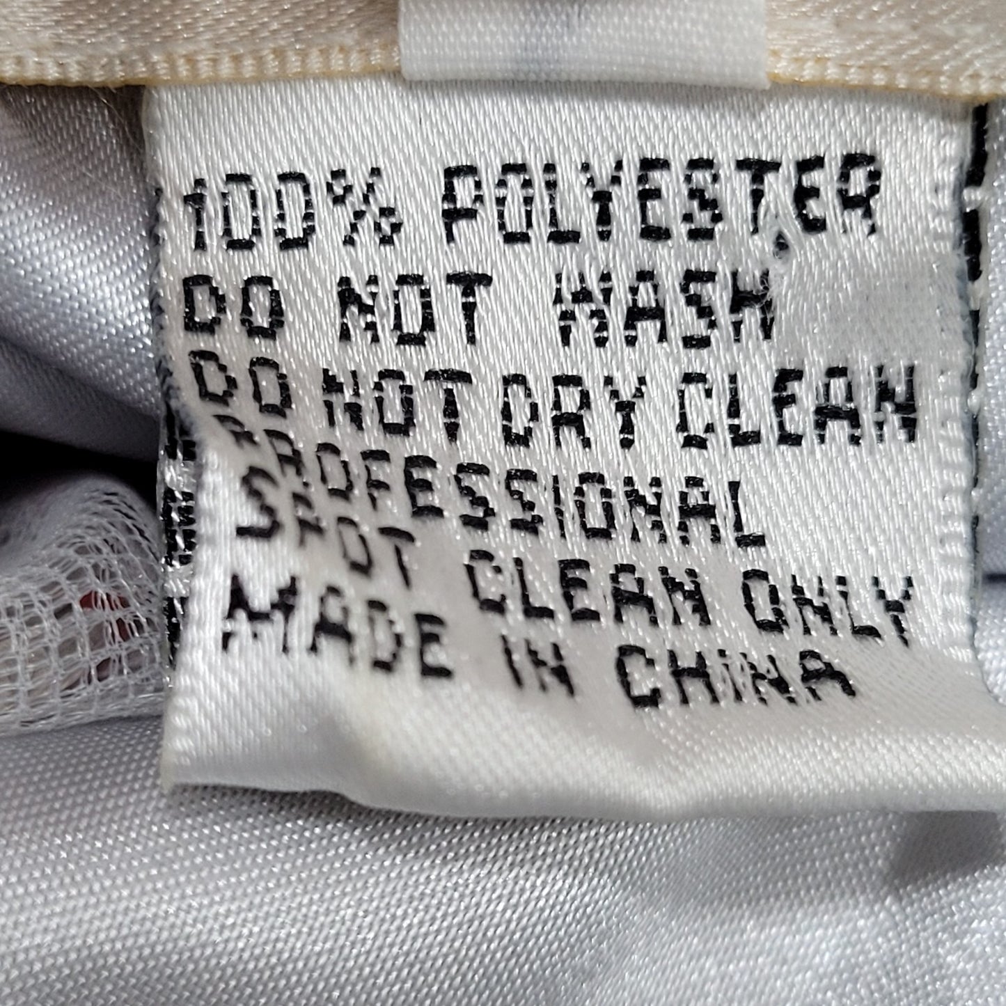 VTG Tiffany Designs Silver Beaded Sequin Strappy Lace Up Mermaid Formal Dress 8