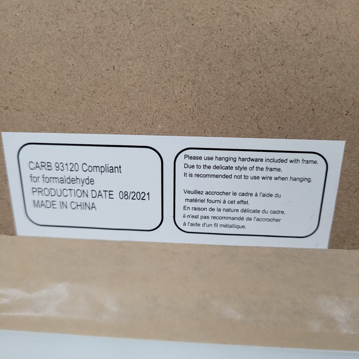 Eyre Tarney Watercolor Print Potted Plants Succulent White Framed Art 29"x14"