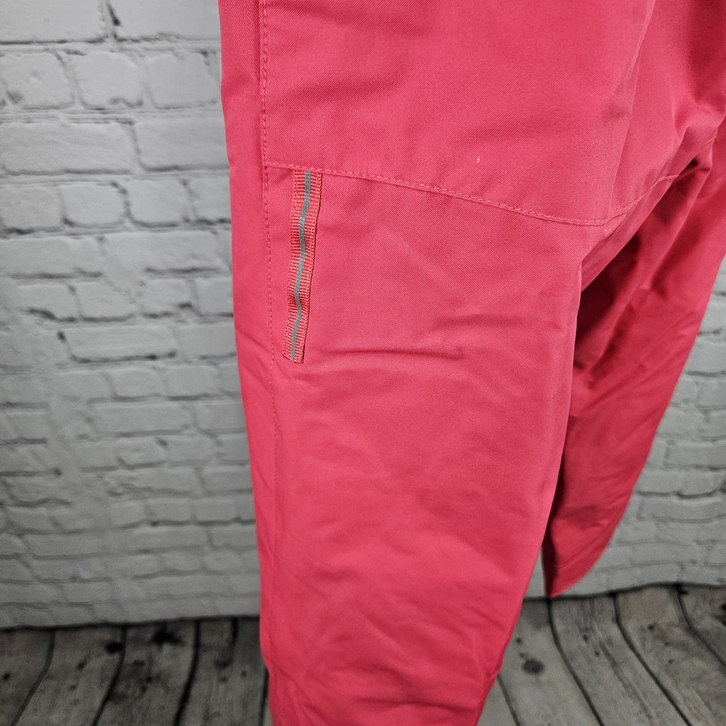 Obermeyer Pink I Grow Insulated Adjustable Straps Winter Snow Bibs Pants Kids 5