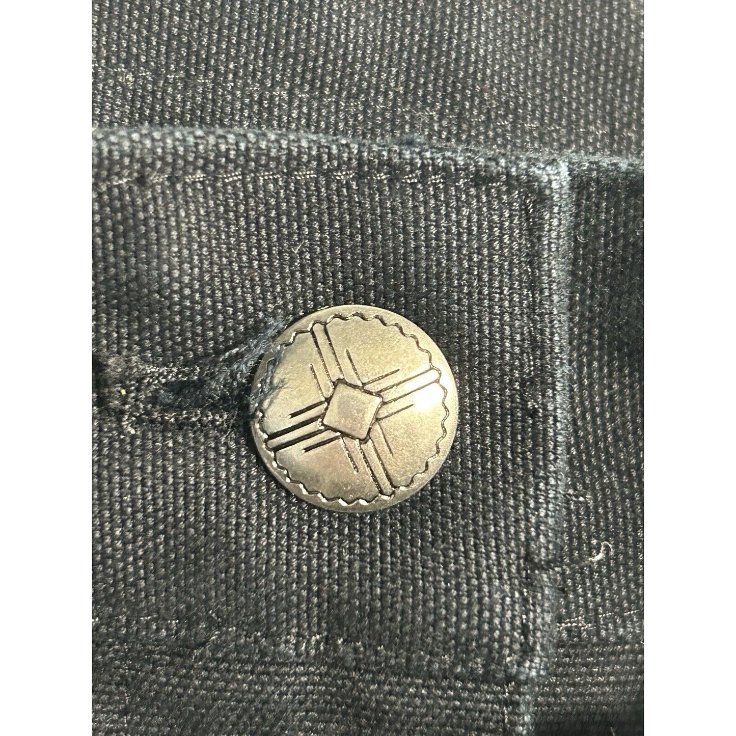 Lauren Ralph Lauren Black Buckled 100% Cotton High Rise Shorts Hong Kong (36X6)