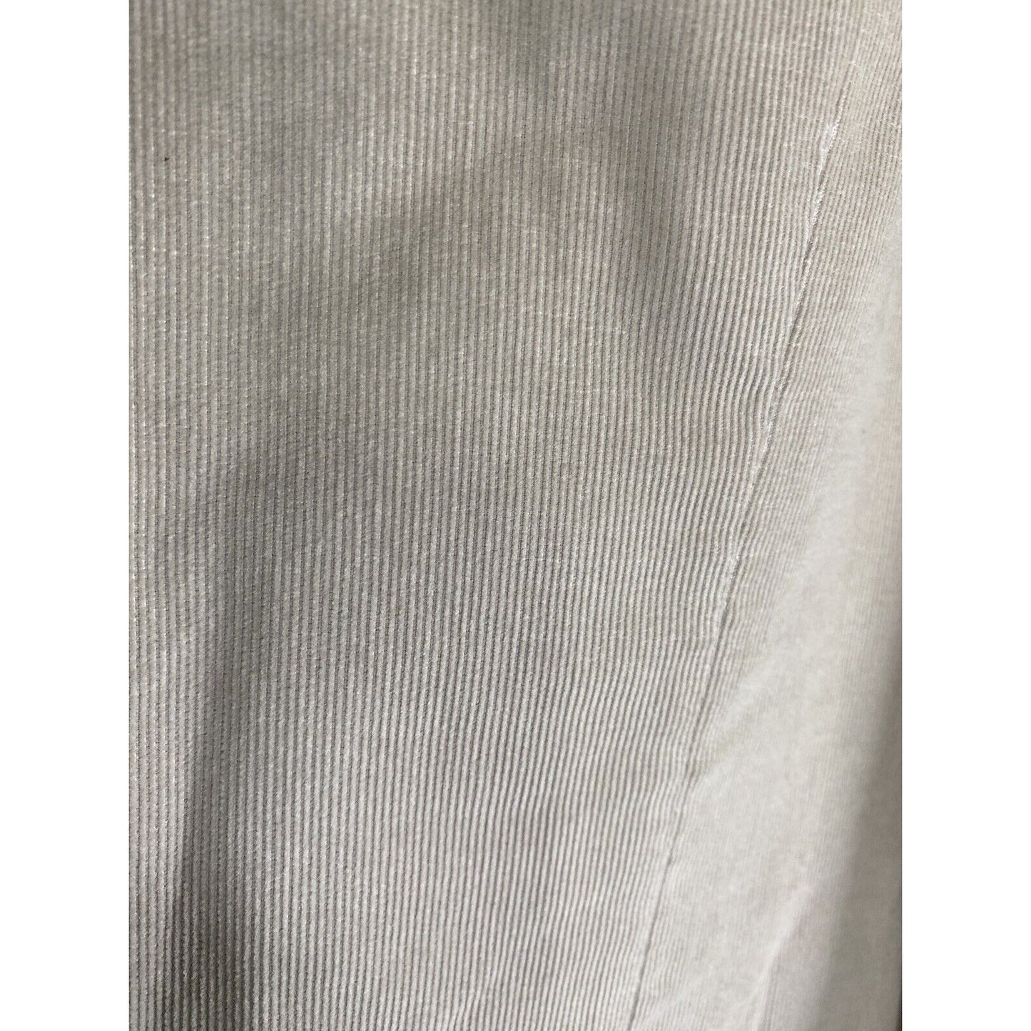 J Ferrar Tan Corduroy 2 Button Cotton Shell Sport Coat Jacket Blazer Large 42-44