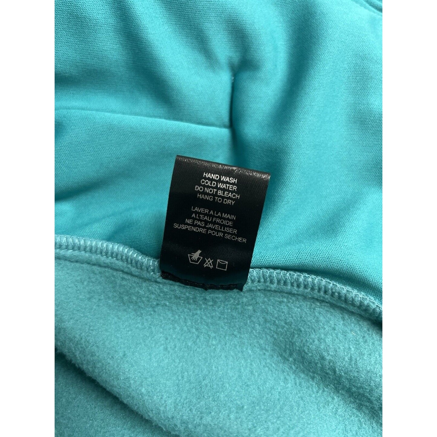 NWD Herizon Campfire Cozy Fleece Jacket Alexandrite Women’s Size XL