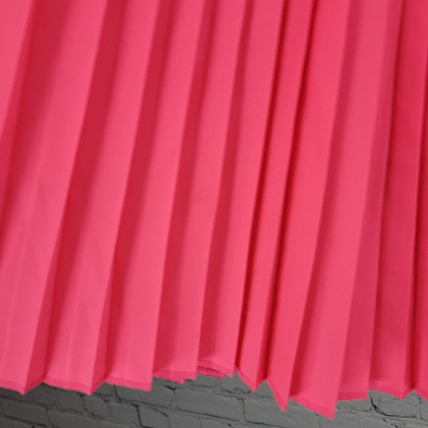 NWD Adidas Pink Club Pleat Tennis Skirt Climacool Built In Shorts Skort Medium M