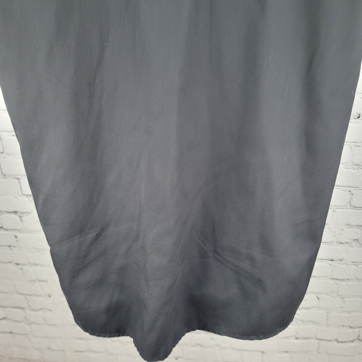 Jim Beam Black Dickies Flex Embroidered Logos Button Up Shirt Large L