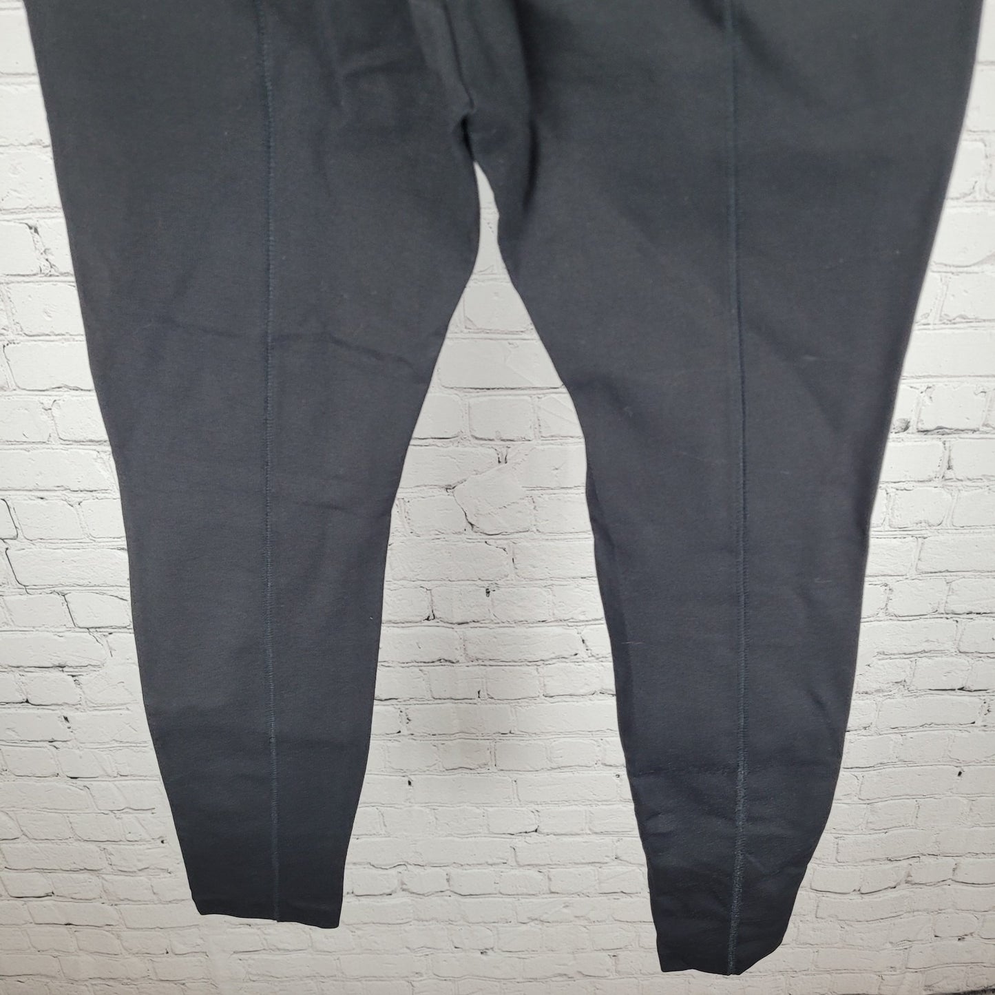 J.CREW Black Pixie Stretch Zipped Skinny Low Rise Ankle Pants Size 0R (24x28)