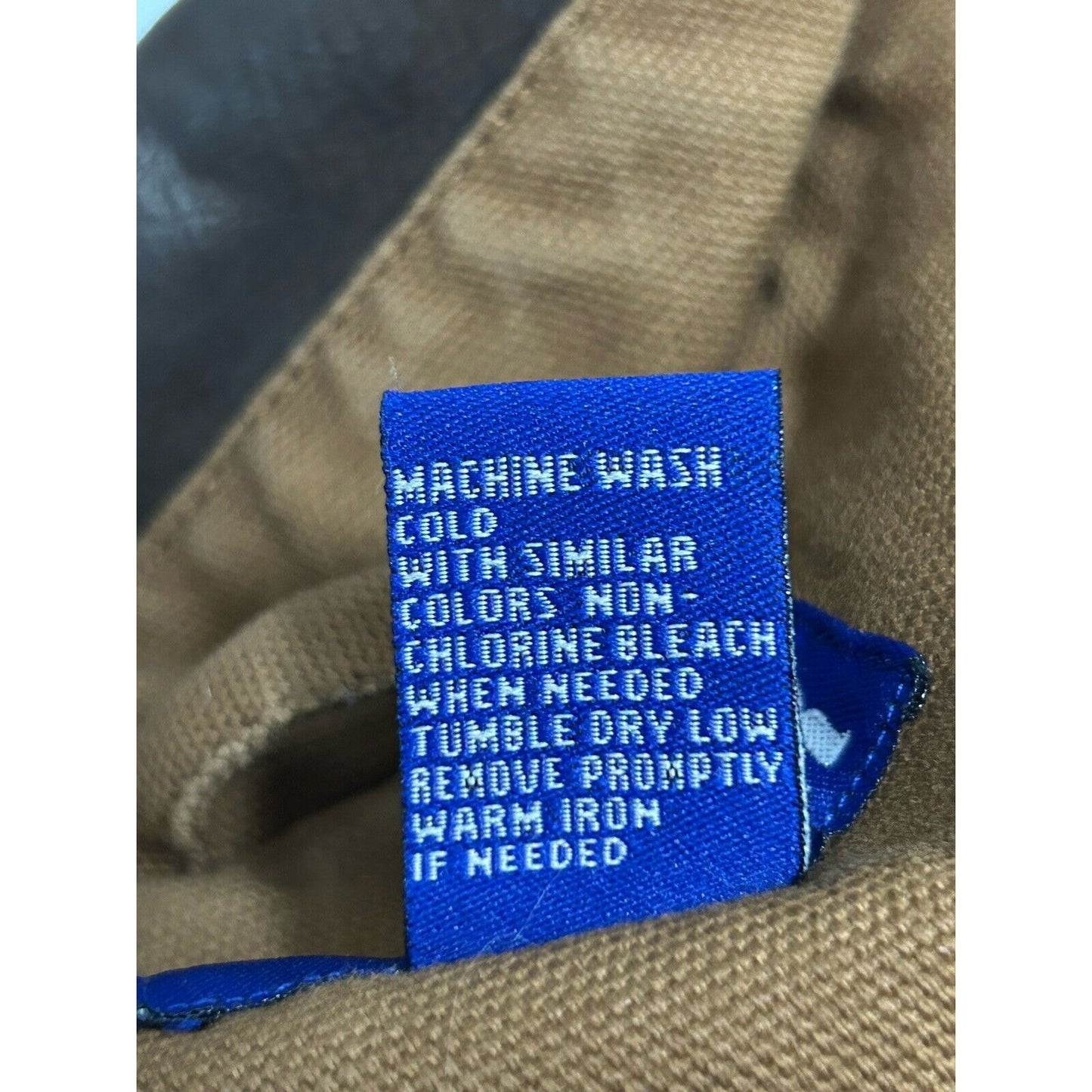 Sig Sauer Brown Cotton Long Sleeve Tactile Lined Heavy Shooting Jacket Size XXL