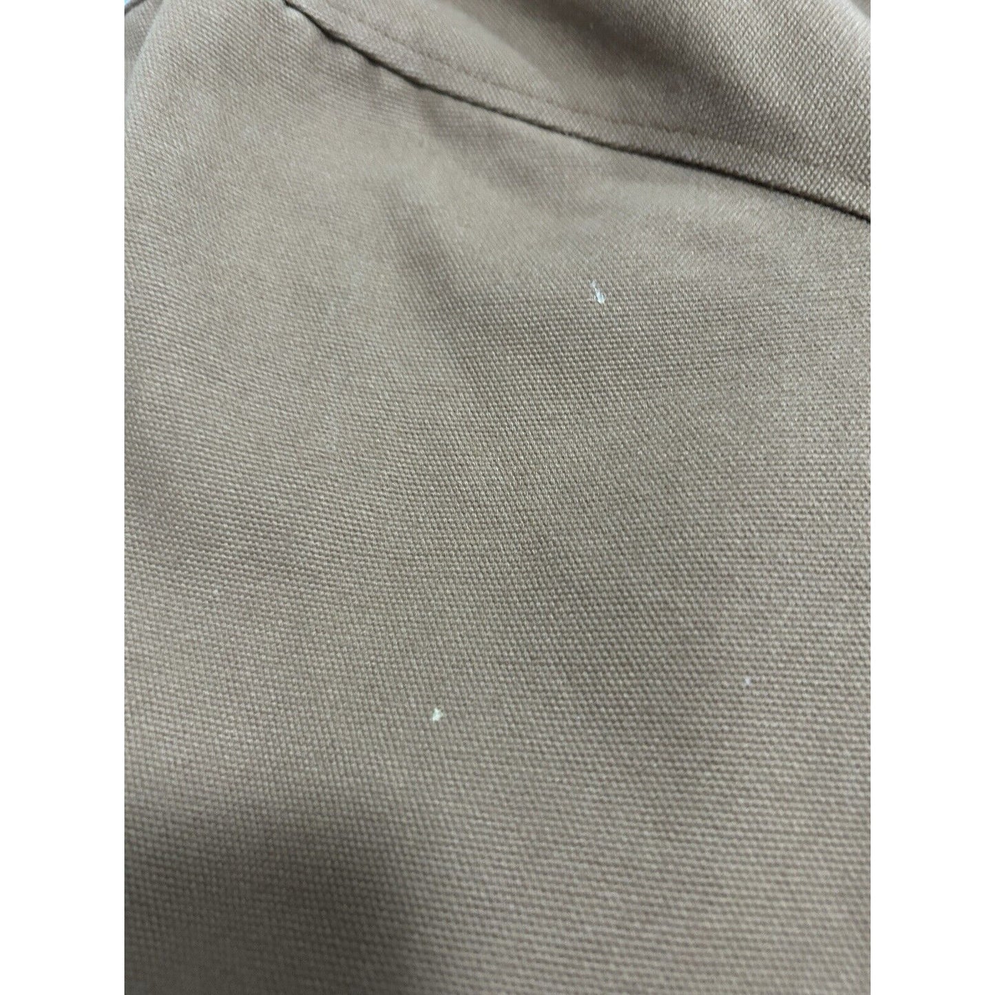 Sig Sauer Brown Cotton Long Sleeve Tactile Lined Heavy Shooting Jacket Size XXL