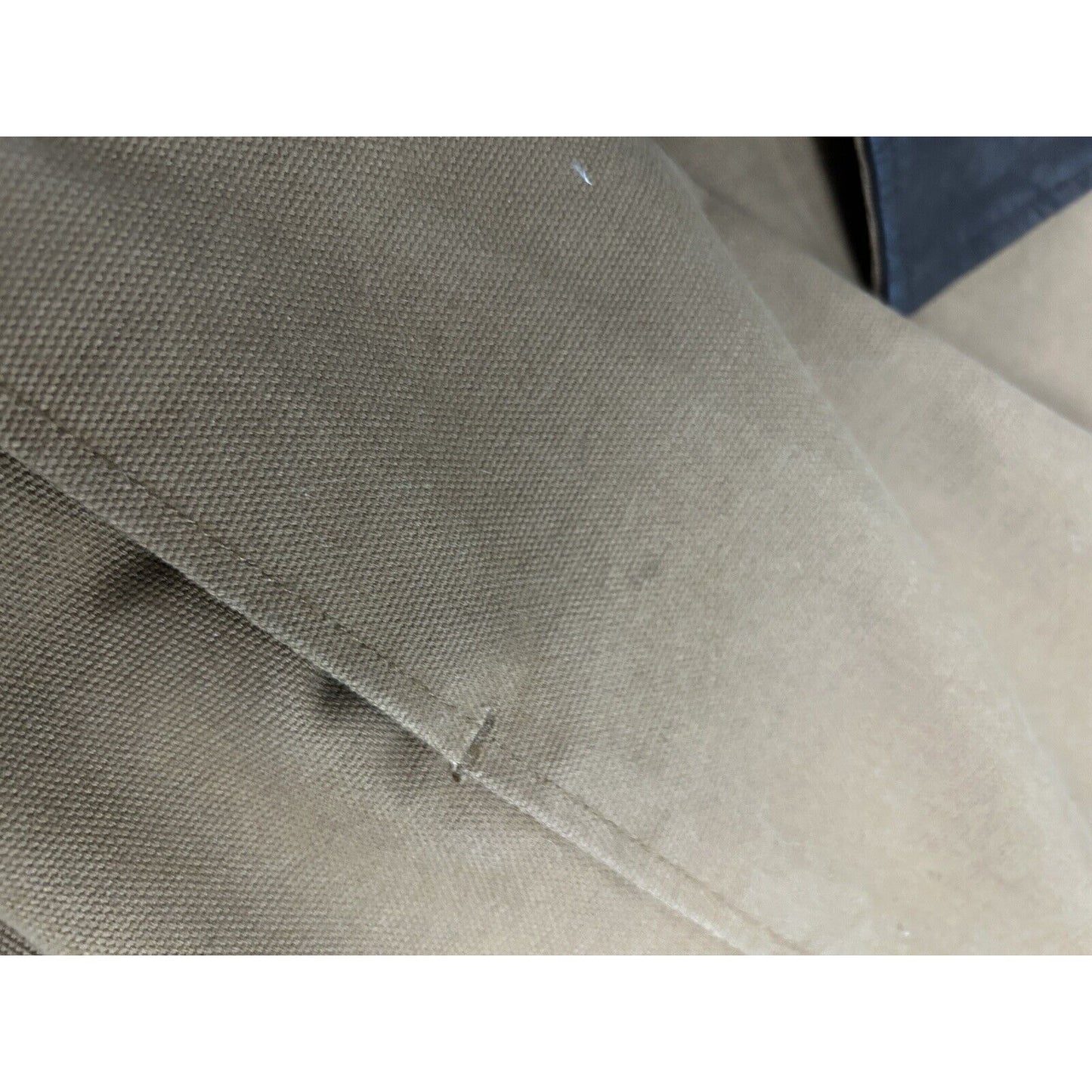 Sig Sauer Brown Cotton Long Sleeve Tactile Lined Heavy Shooting Jacket Size XXL