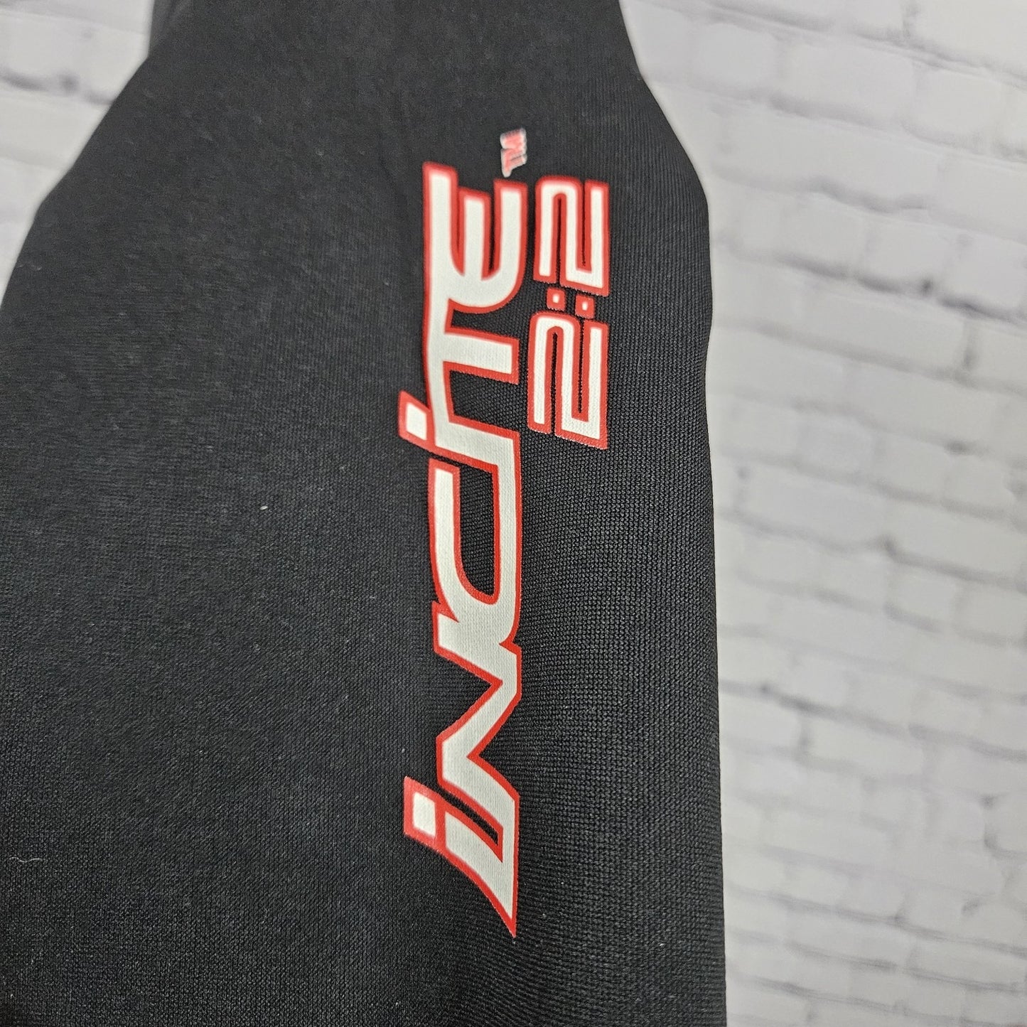 Incite Cabela's Black 2:2 Aqualite Short Sleeve Shorty Springsuit Wetsuit Large
