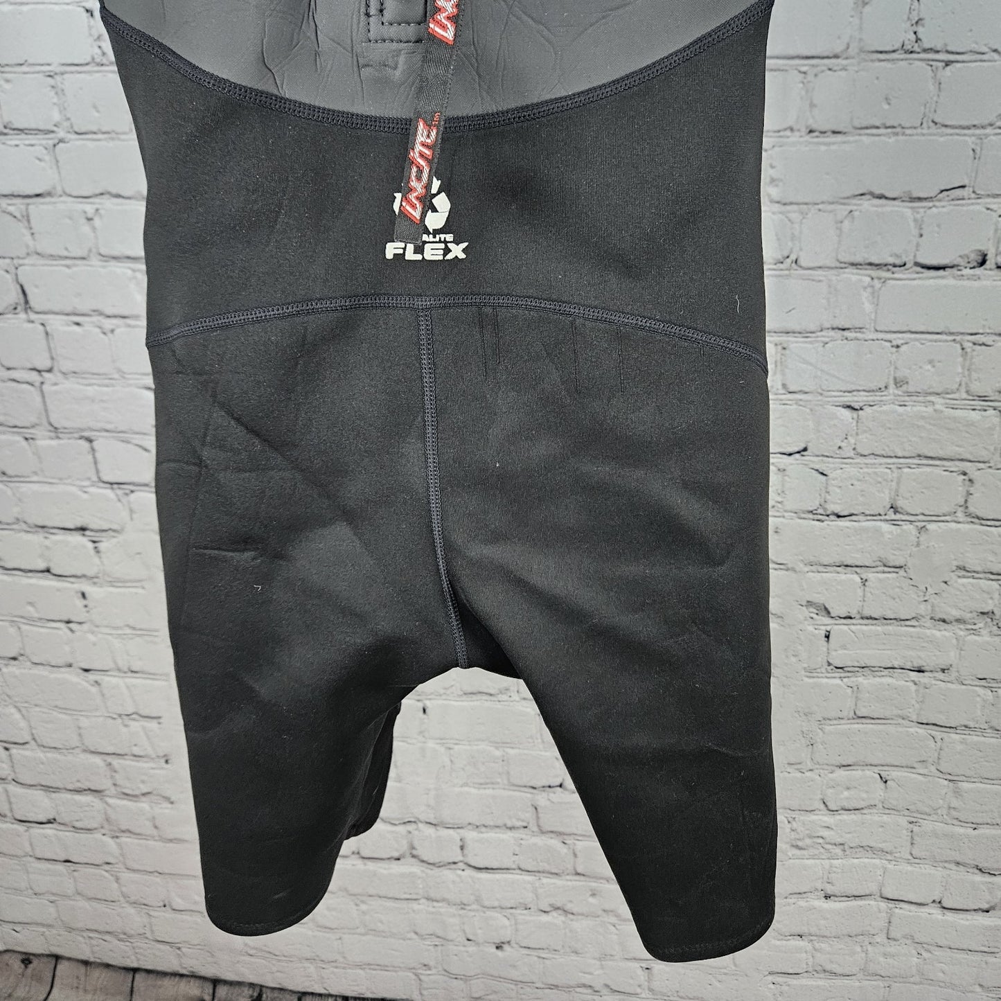 Incite Cabela's Black 2:2 Aqualite Short Sleeve Shorty Springsuit Wetsuit Large