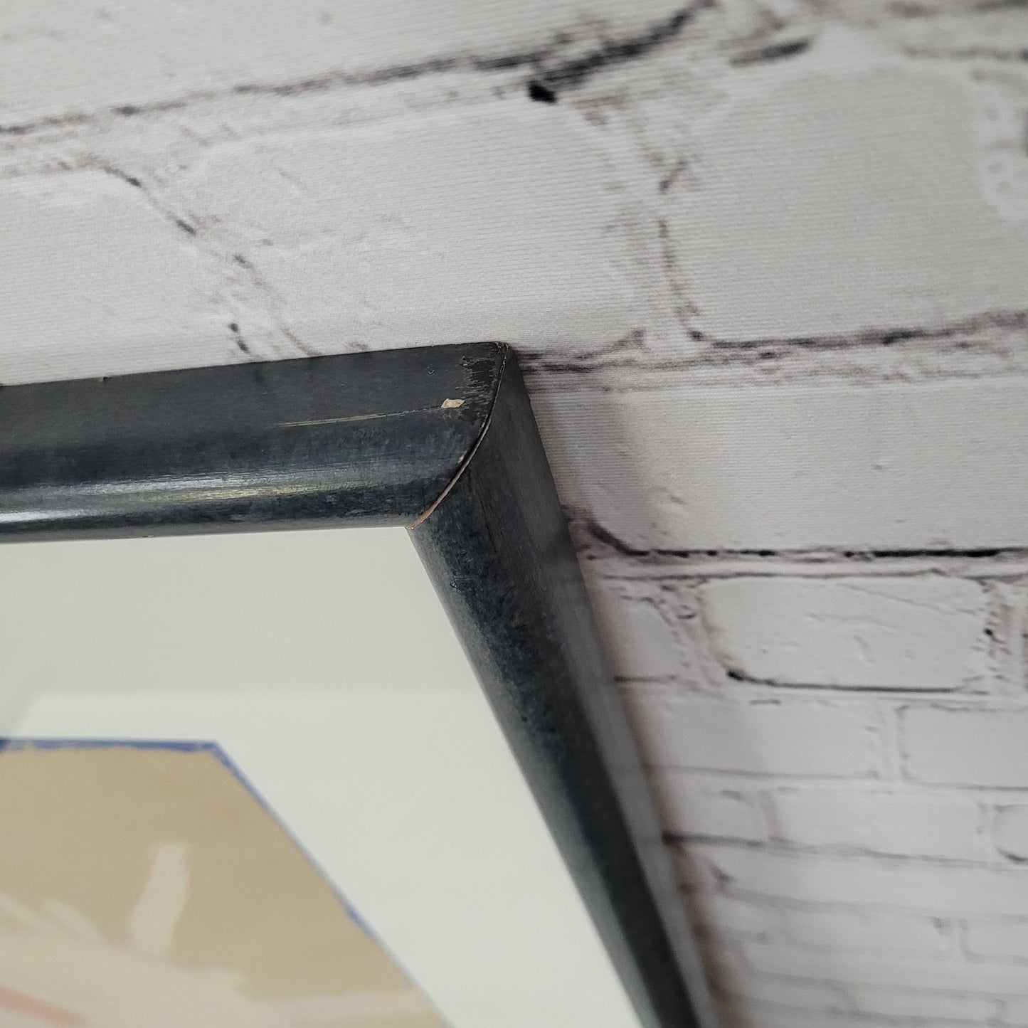 Stacy Tidmore Sun Sky Nature Original Painting Matted Framed Art (29"x22.5")