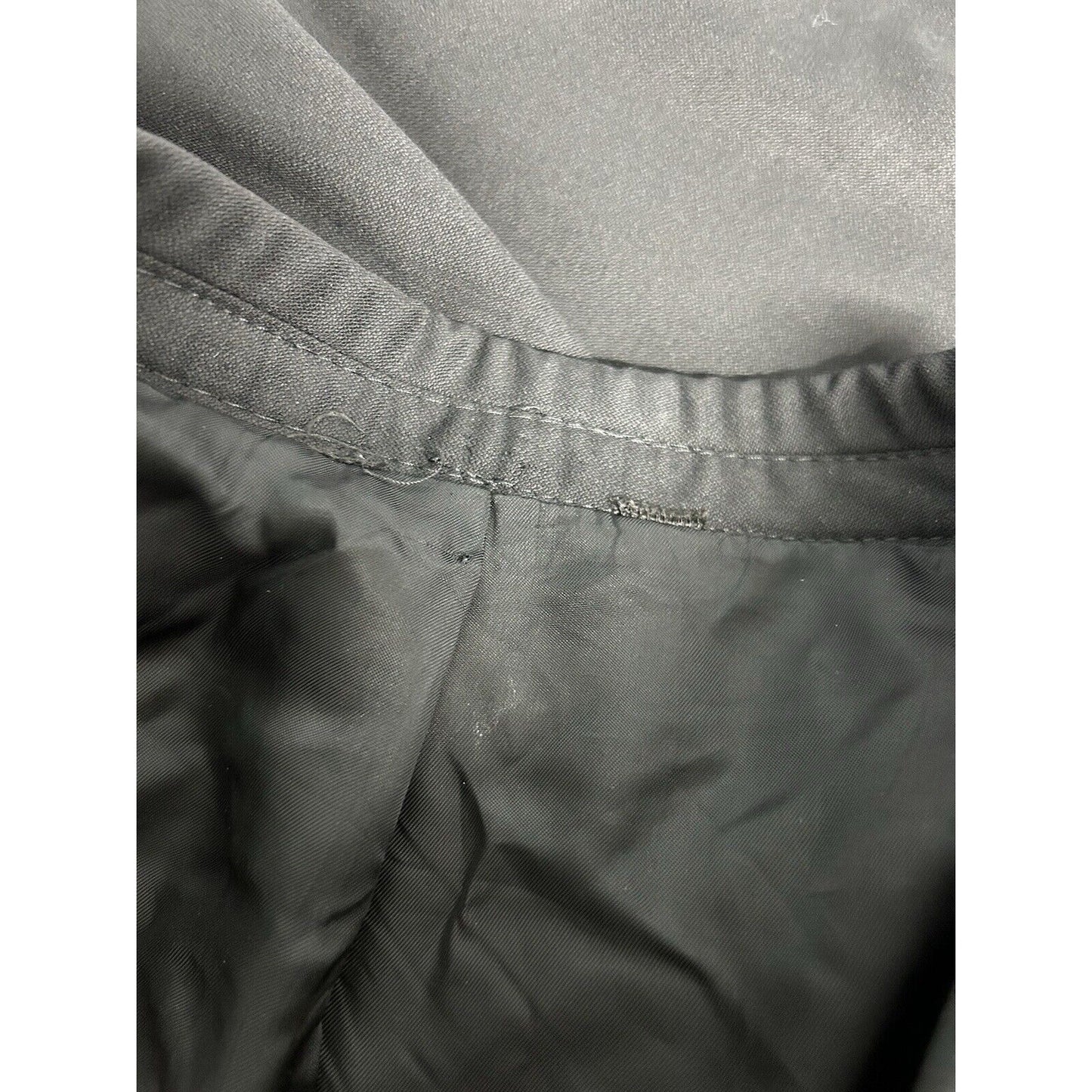 Jos A Bank Black 100% Wool Single Button Notch Tuxedo Suit Jacket Men’s 42R