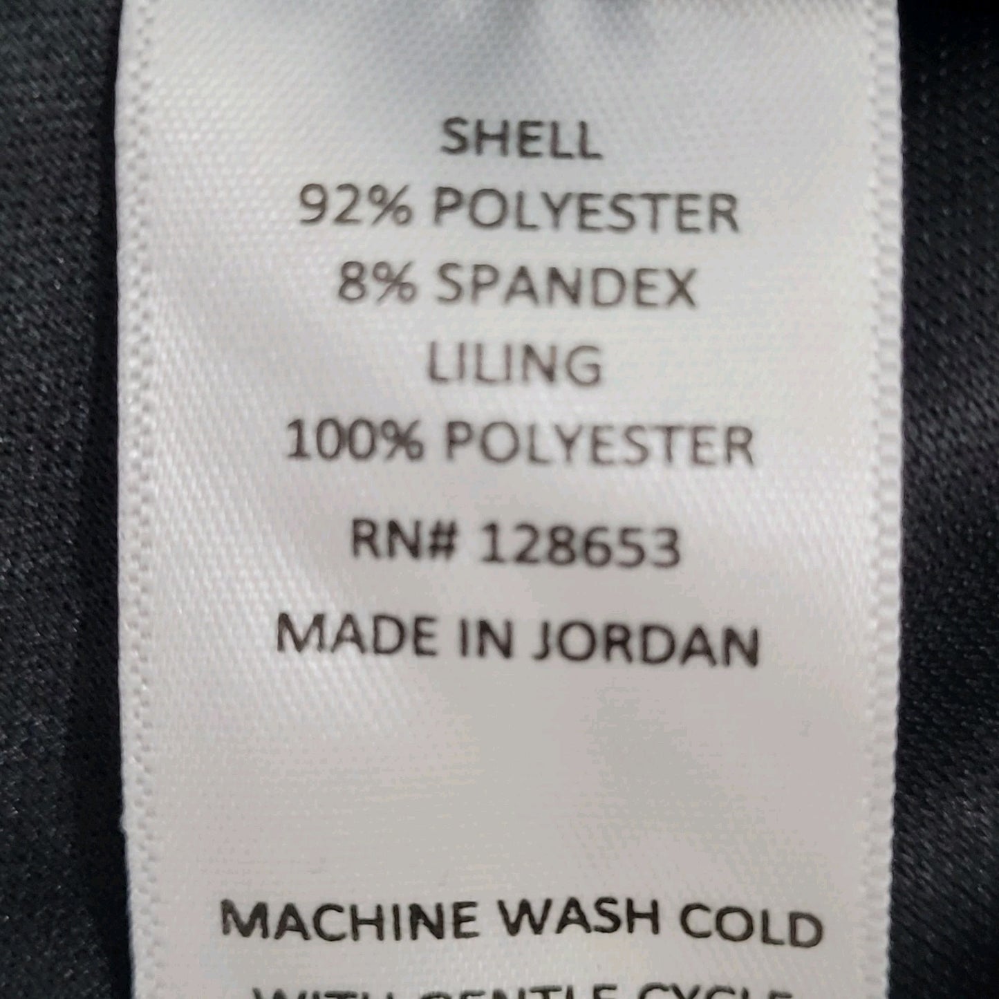 NWT Ellen Weaver Tan & Blue Print Off Shoulder Stretch Lined Maxi Dress Size 3X