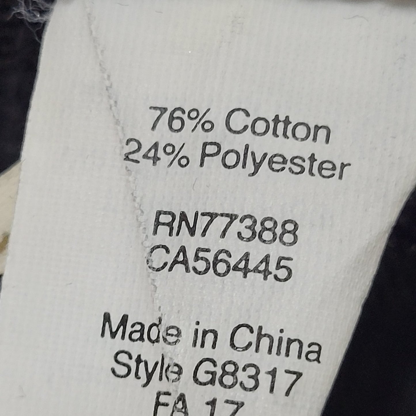 Madewell Black Denim Raw Hem Straight Leg Side Zip Jean Overalls Jumper Large L