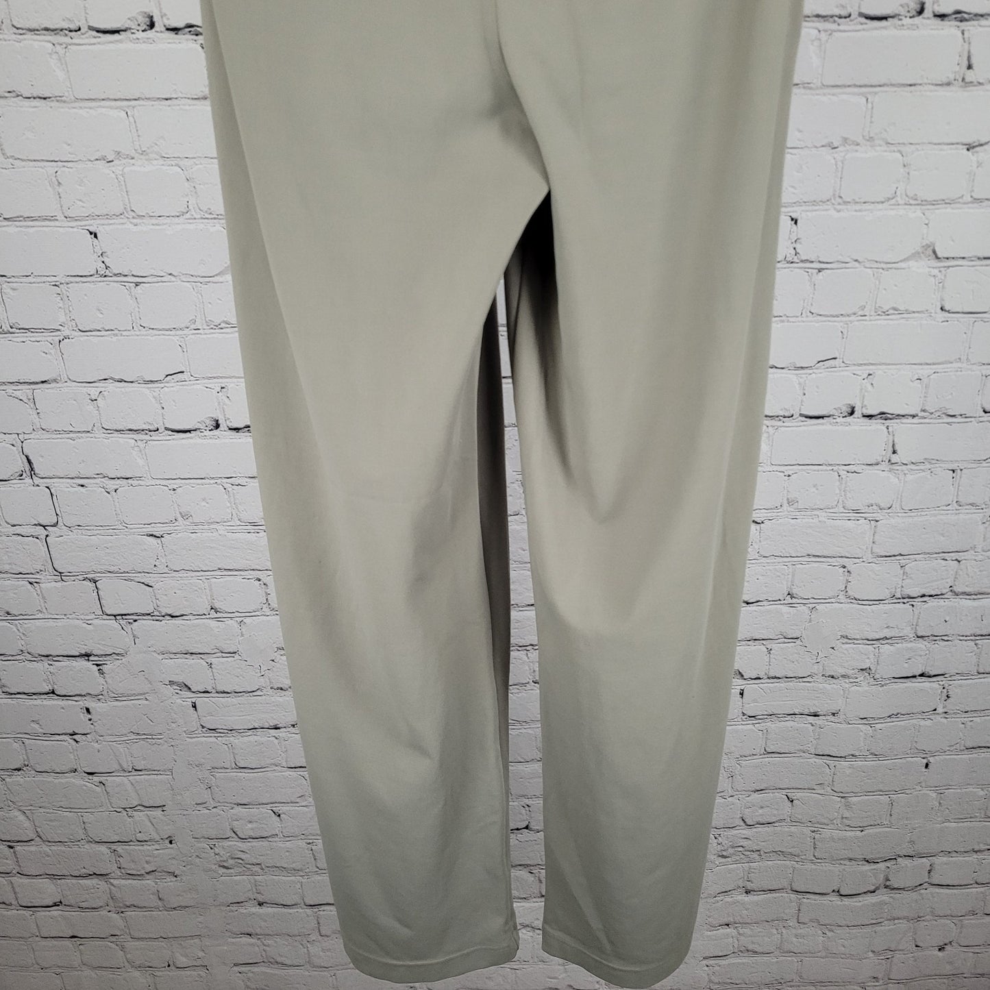 Athleta Grey Venice Wide Leg High Rise Stretch Pull On Pants XXS (22x31)