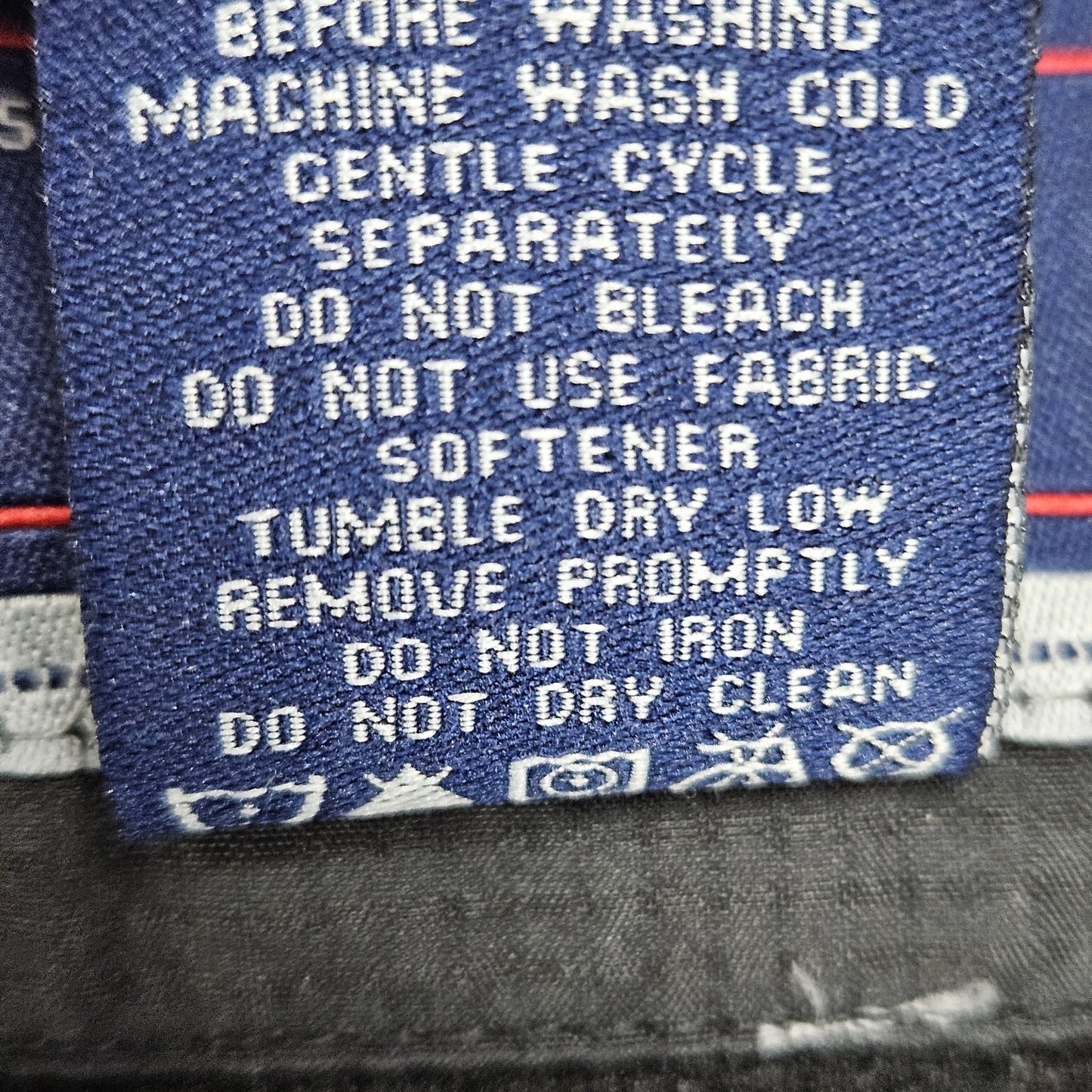 Free Country Black Grey FCXTREME Fleece Liner  Insulated Hooded Jacket Medium M