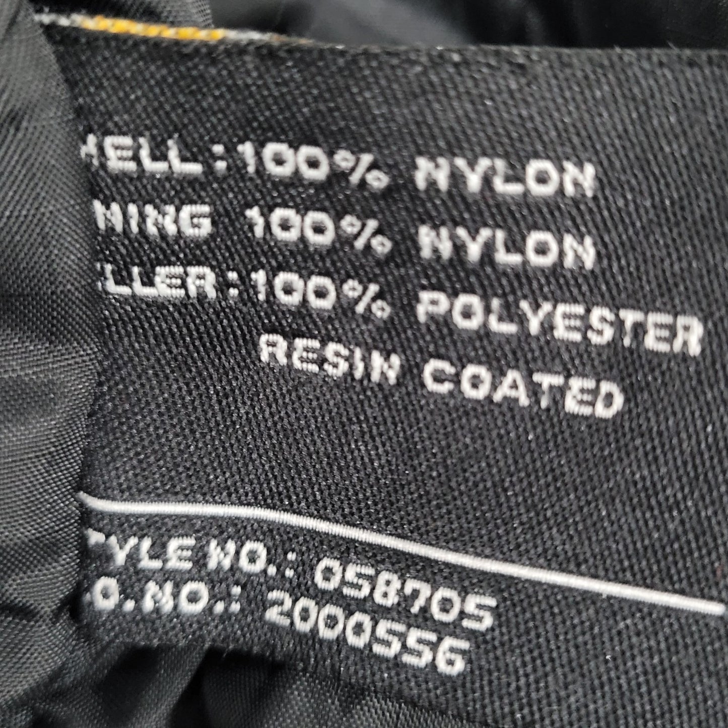 Pacific Trail Black Performance Outwear Ski Bib Overalls Pants Size Large L