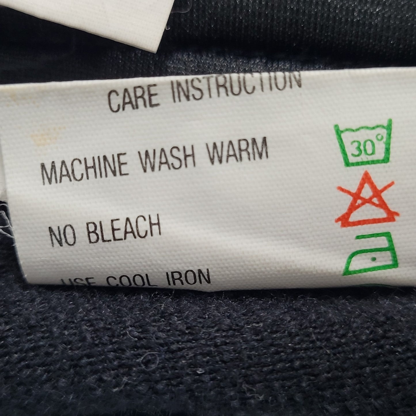 VTG Cobor Schoeller Black Wool Nylon Blend Stirrup Ski Snow Pants 10 (28x23)