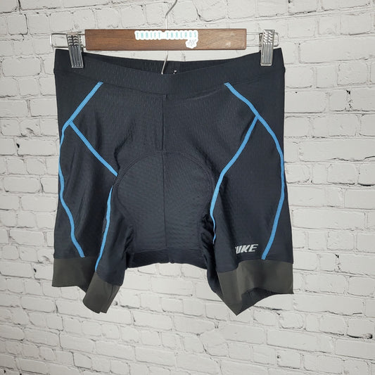 Souke Sports Black Protective Pad Lightweight Bike Cycling Shorts Size Medium M