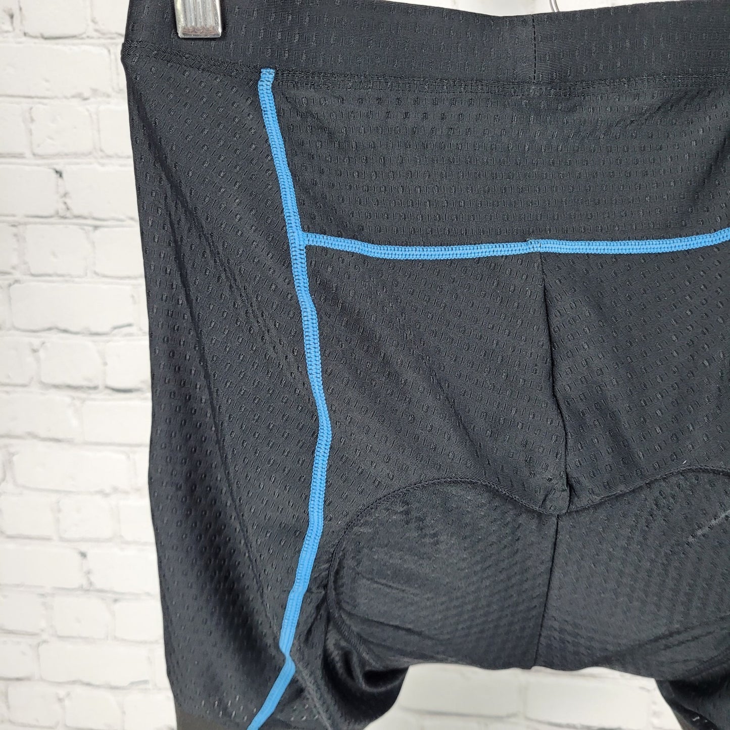 Souke Sports Black Protective Pad Lightweight Bike Cycling Shorts Size Medium M