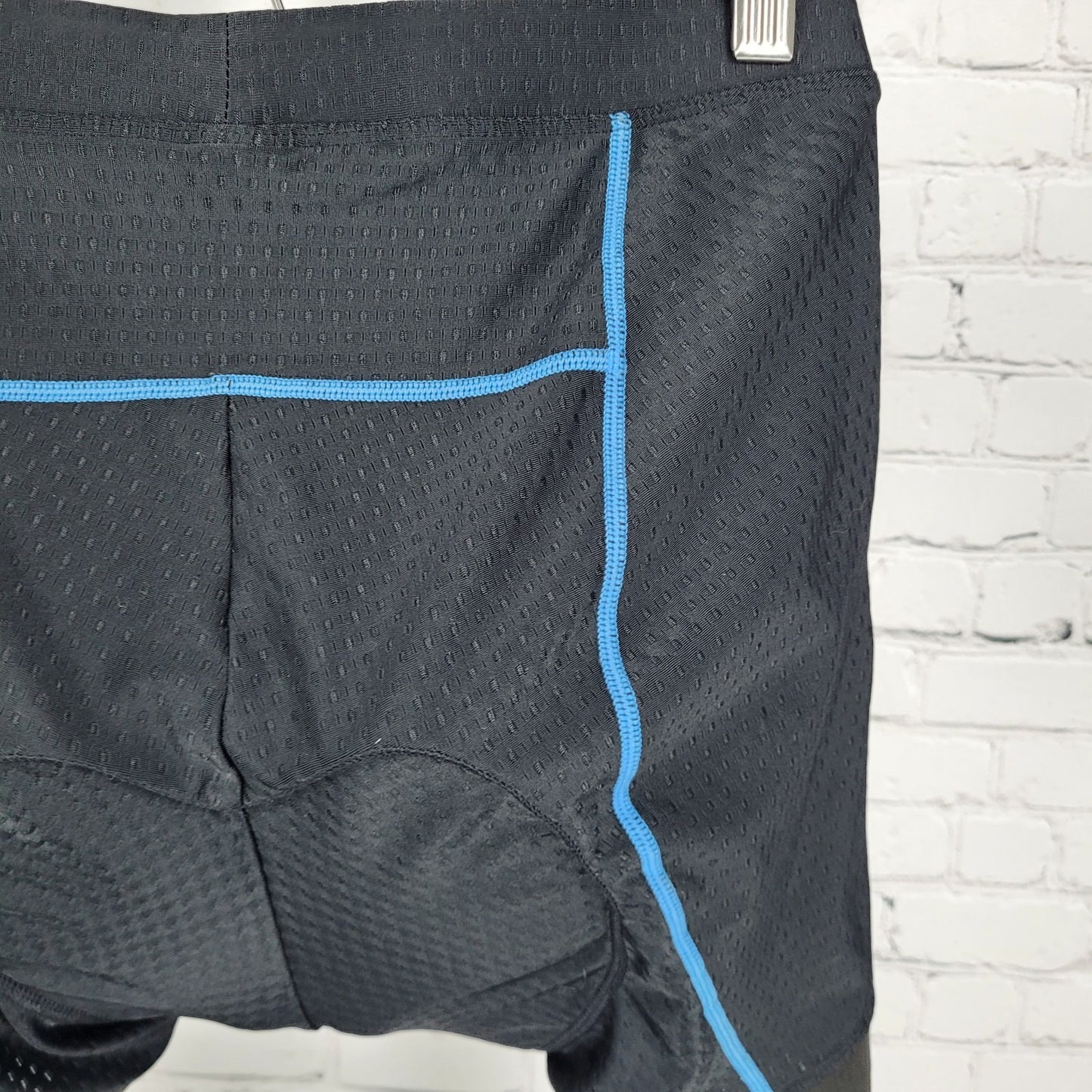 Souke Sports Black Protective Pad Lightweight Bike Cycling Shorts Size Medium M