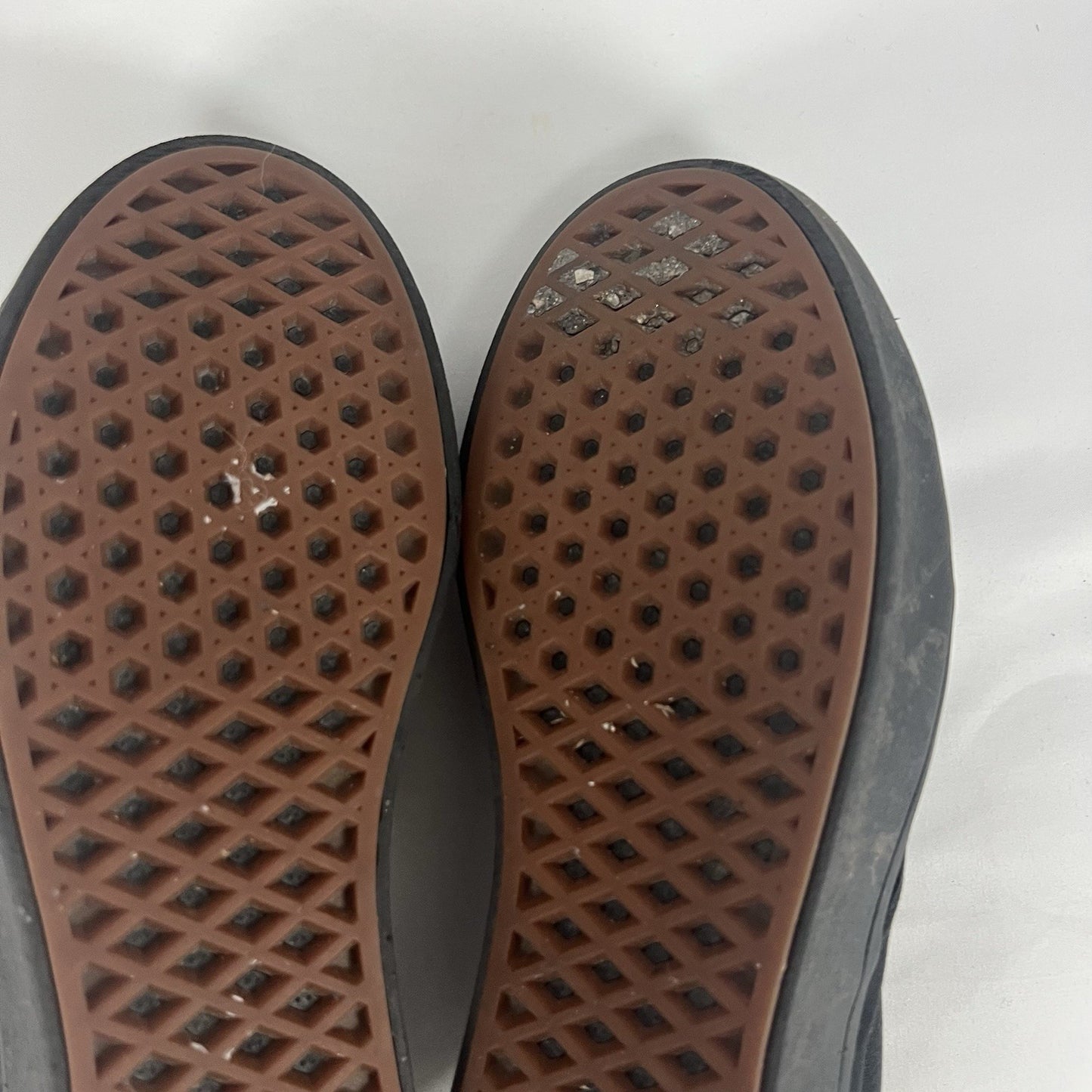 Vans Black Comfy Cush Slip-on Sneakers Womens Size 9 Mens Size 7.5