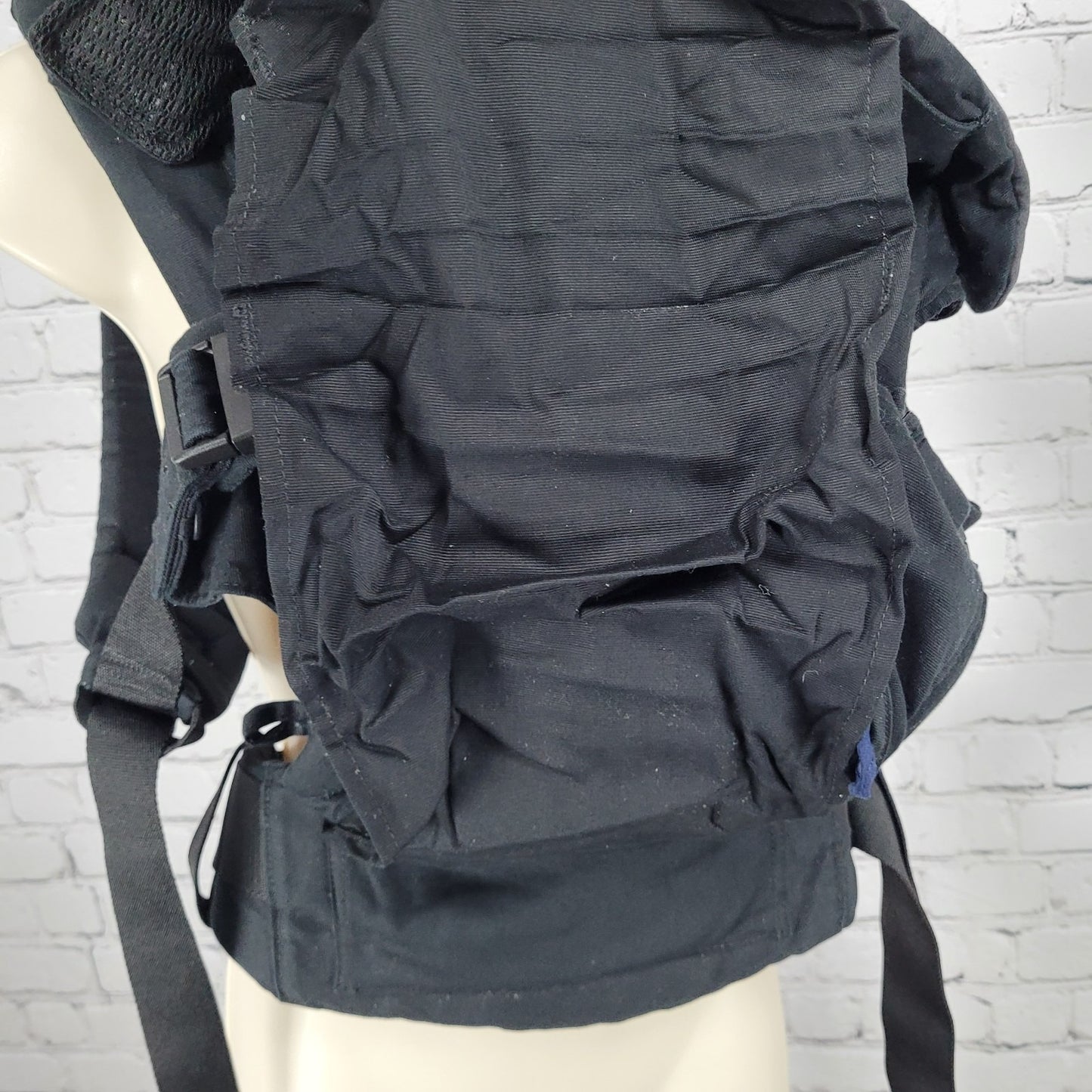 Graco Black Cradle Me 4 In 1 Multiple Positions Infant Baby Child Carrier 8-35lb