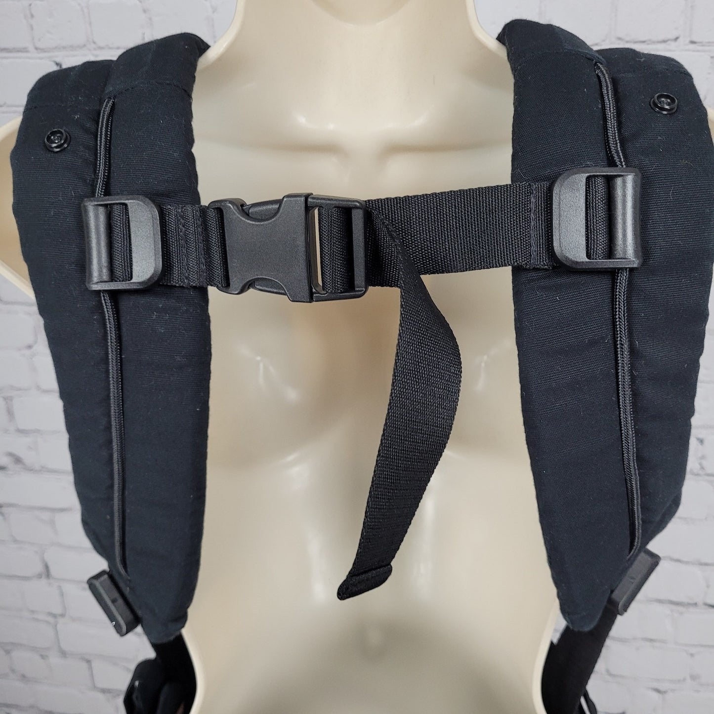 Graco Black Cradle Me 4 In 1 Multiple Positions Infant Baby Child Carrier 8-35lb