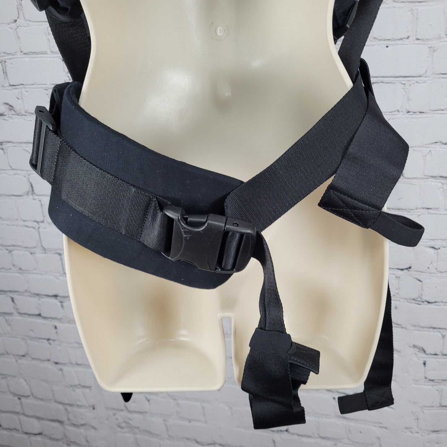 Graco Black Cradle Me 4 In 1 Multiple Positions Infant Baby Child Carrier 8-35lb