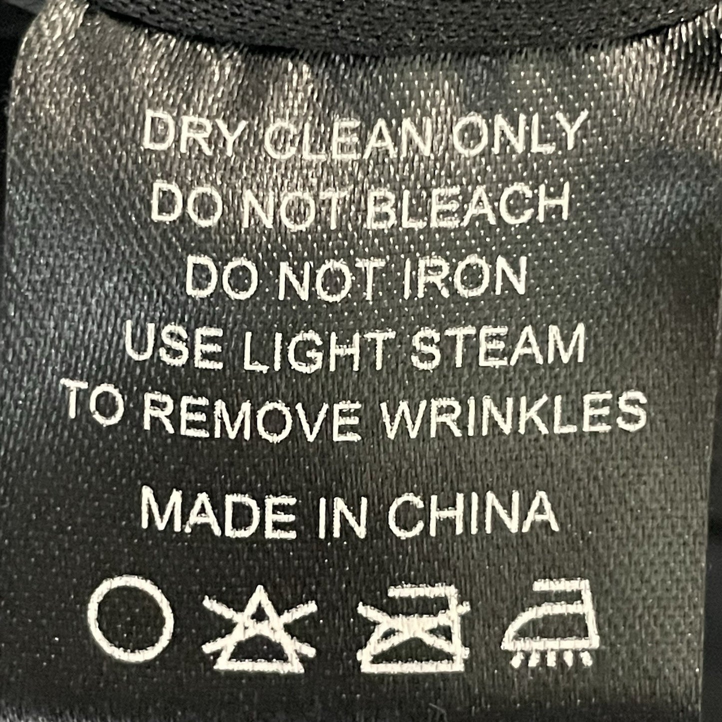 AZAZIE Black Sleeveless Slit Padded Bridesmaid Prom Formal Maxi Dress Size A0