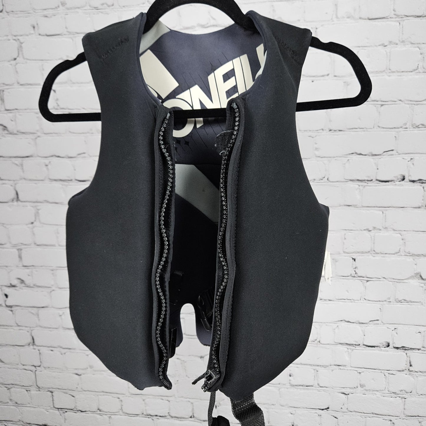 O'Neill Blue Reactor Vest USCG Life Jacket Ski Wakeboard Youth Large/Adult XXS