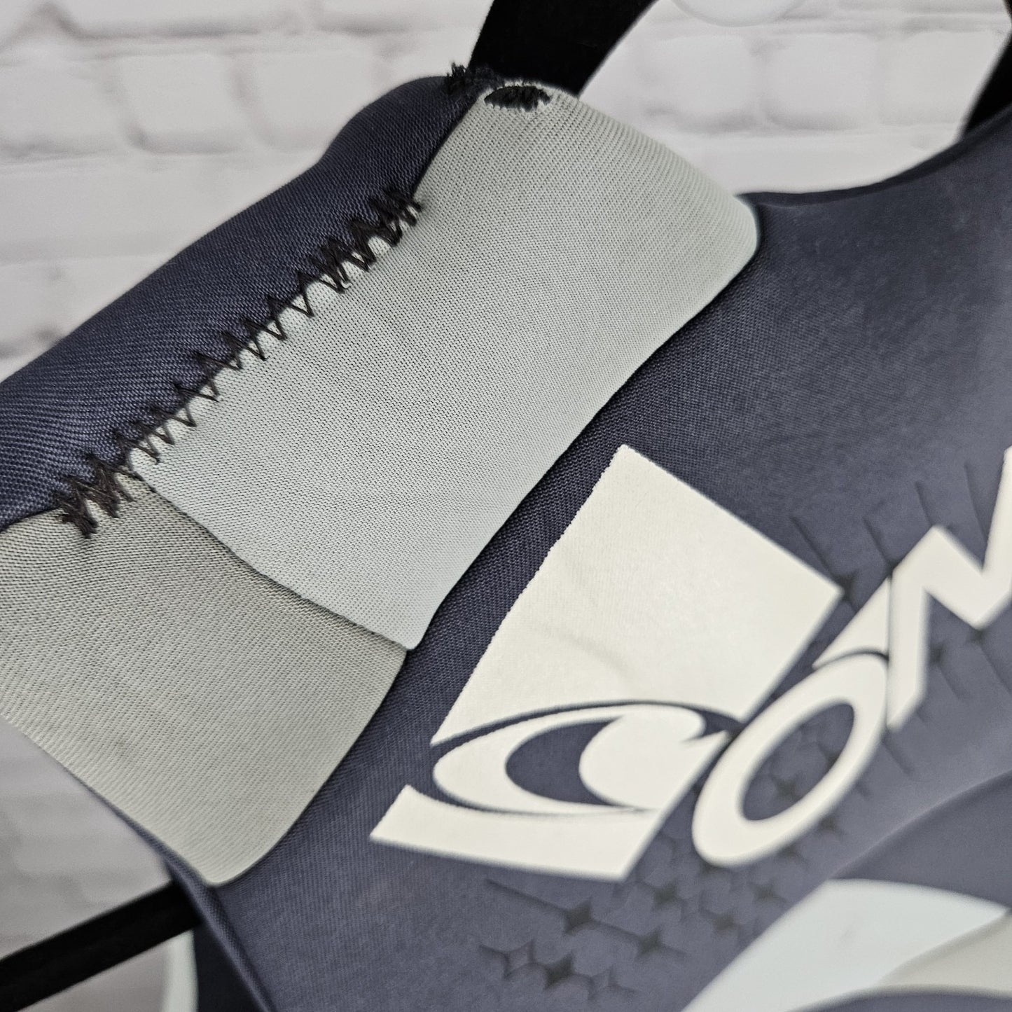 O'Neill Blue Reactor Vest USCG Life Jacket Ski Wakeboard Youth Large/Adult XXS