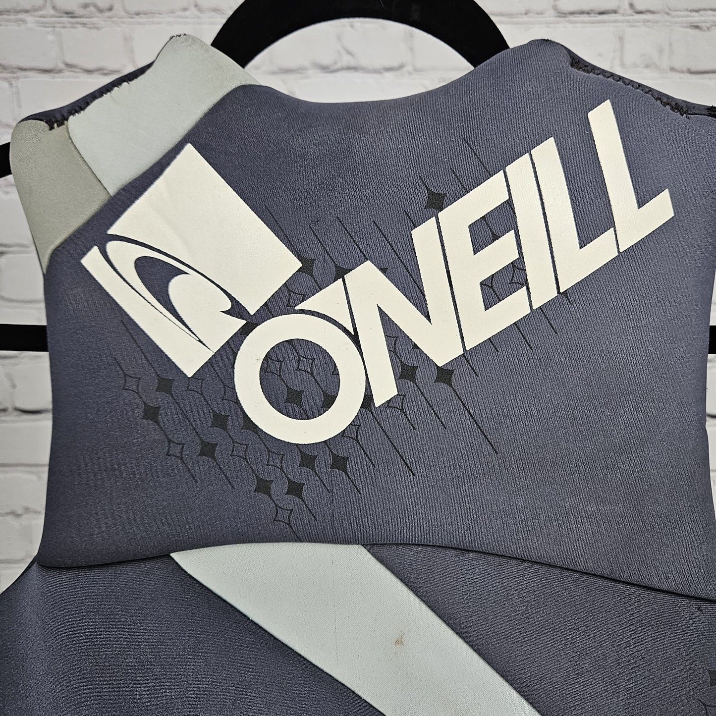 O'Neill Blue Reactor Vest USCG Life Jacket Ski Wakeboard Youth Large/Adult XXS