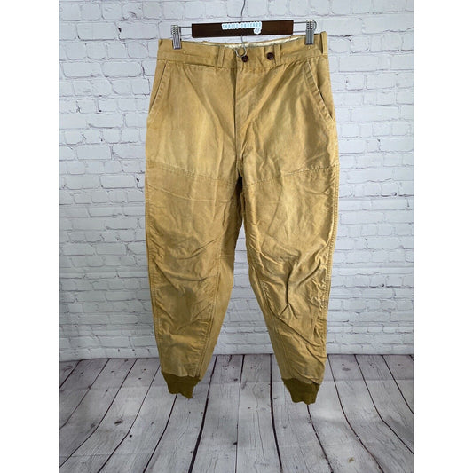 VTG Redhead Bone Dry Brown Duck Canvas Hunting Wading Pants Men’s (29 x 31)