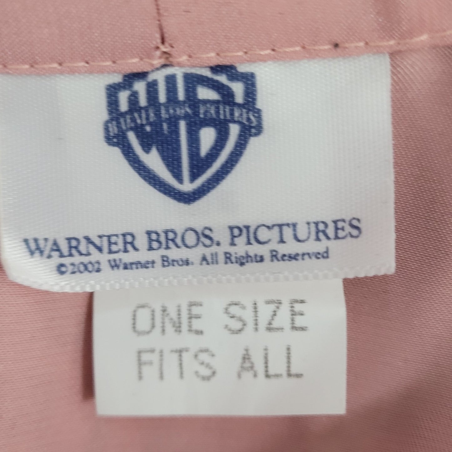 Warner Bros Productions The Last Samurai Blue Cherry Blossom Kimono Robe USA O/S