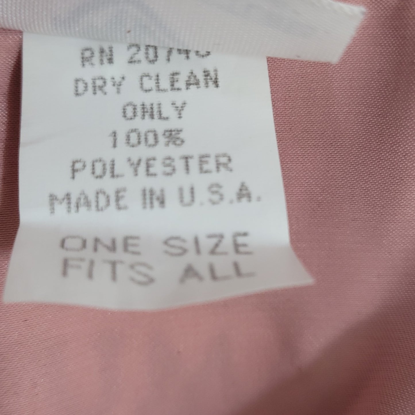 Warner Bros Productions The Last Samurai Blue Cherry Blossom Kimono Robe USA O/S