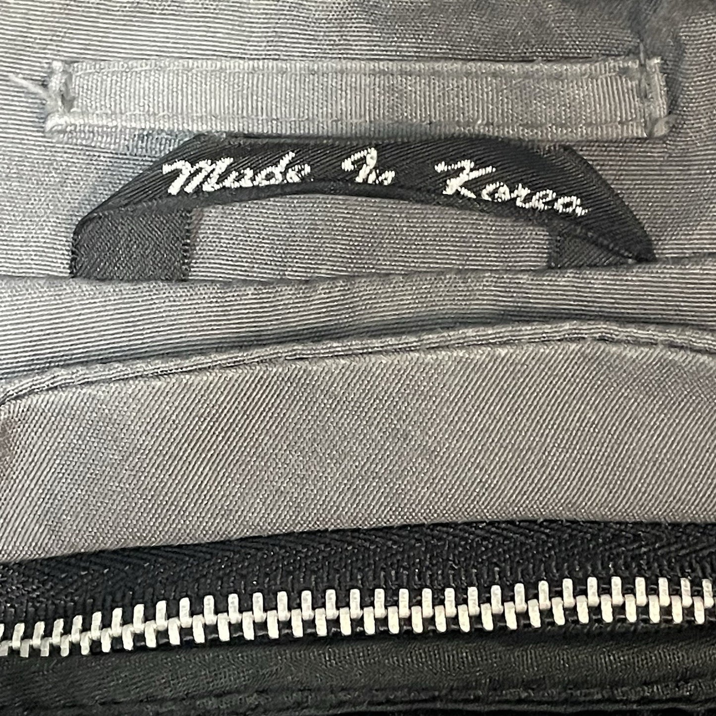 Stafford Grey Buttoned Removable Insulated Liner Trench Rain Coat Size 44L