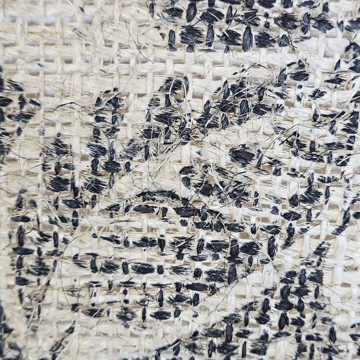 Cooperative Coffees Authentic Burlap Sack Wrapped Canvas Wood Framed Art 20x16