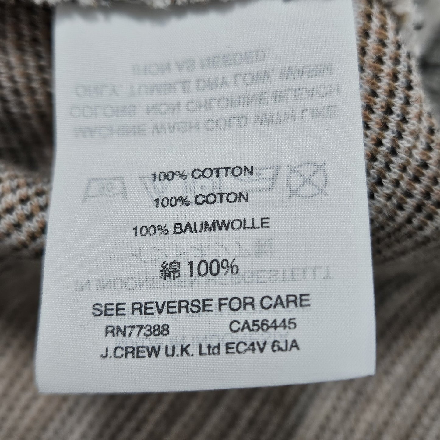 Madewell Multicolor Striped Textured 100% Cotton Ruffle Strap Tank Top Medium M