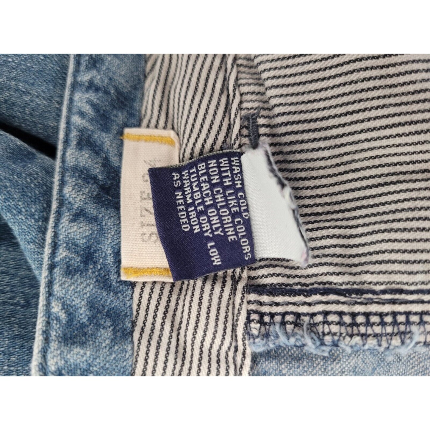 Madewell Midrise Light Weight Cropped Capri Jeans Size 24 (28x26)